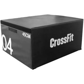 تصویر سافت باکس70در90 کراسفیت 45سانت 