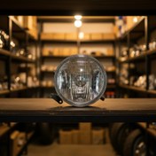 تصویر چراغ جلو یاماها وینو 