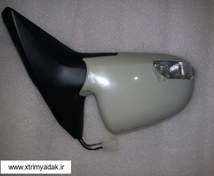 تصویر آینه بغل چپ جک J5 