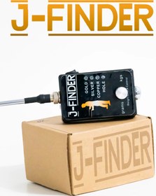 تصویر ردیاب کوچک و قوی چهار مود کاری جی فایندر J_finder