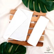 تصویر دستمال کاغذی پارچه ای نخی 