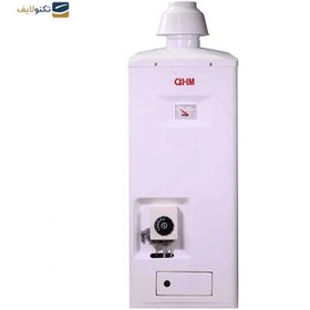 تصویر آبگرمکن ایستاده گازی جی اچ ام مدل G960 GHM G960 Gas Standing Water Heater