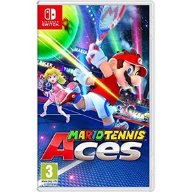 تصویر Mario Tennis Aces mario tennis aces