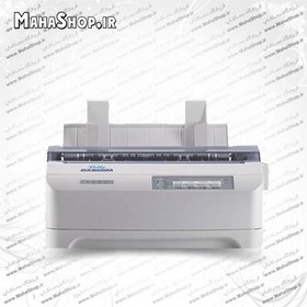 تصویر پرینتر 1125 سوزنی تک کاره Tally Dascom Tally Dascom 1125 dot matrix Printer