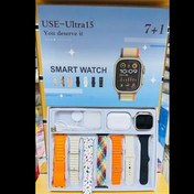 تصویر ساعت مچی هوشنمد مدل Ultra15 Smart watch