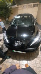 تصویر پژو 207i مدل 1403 ا Peugeot 207i Automatic P TU5P Peugeot 207i Automatic P TU5P