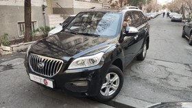 تصویر لیفان X60 مدل 1396 ا اتوماتیک اتوماتیک