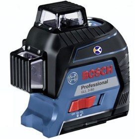 تصویر تراز لیزری بوش مدل GLL 3-80 P ا Bosch GLL 3-80 P Laser Level Bosch GLL 3-80 P Laser Level