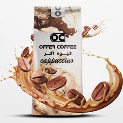 تصویر کاپوچینو 