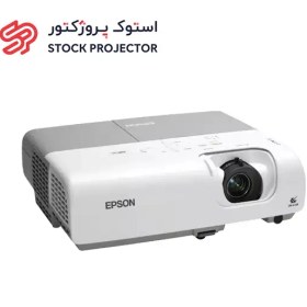 تصویر دیتا پروژکتور دست دوم اپسون Epson EMP-X5 Epson Europe EMP-X5 3LCD Projector