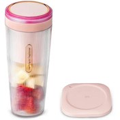 تصویر مخلوط کن قابل حمل شیائومی مدل MR9800 ظرفیت ۰.۳ لیتر 