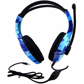 تصویر هدست گیمینگ ای کورن مدل AK11 Akorn AK11 Gaming Headset