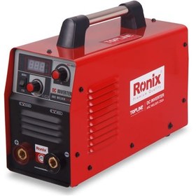 تصویر اینورتر جوشکاری رونیکس مدل RH-4625 ا RONIX RH-4625 Inverter Welding Machine RONIX RH-4625 Inverter Welding Machine