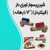 تصویر شیر پیسوار دو عددی 