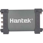تصویر کارت اسیلوسکوپ هانتک مدل 6104BD ا PC USB OSCILLOSCOPE 6104BD HANTEK PC USB OSCILLOSCOPE 6104BD HANTEK