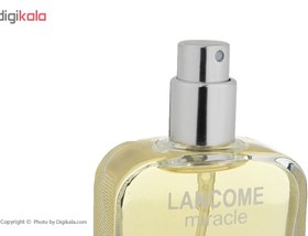 تصویر عطر جیبی زنانه نایس پاپت مدل Miracle حجم 35 میلی لیتر 