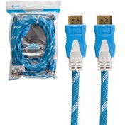 تصویر کابل HDMI دی تک DTECH مدل طول 3 متر 