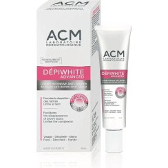 تصویر کرم ضد لک ای سی ام مدل DepiWhite Advanced حجم 40 میلی لیتر ACM Depiwhite Advanced Anti-Taches & Anti-Brown Spot cream