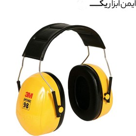 تصویر صداگیر محافظ گوش 3M مدل H9 