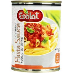 تصویر اصالت کنسرو مایه ماکارونی380گ 