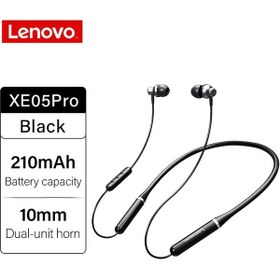 تصویر هدفون بی سیم لنوو مدل XE05 ا Wireless Headphones Lenovo Model XE05 Wireless Headphones Lenovo Model XE05