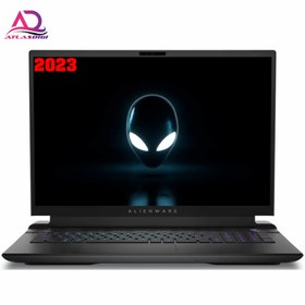 تصویر لپ تاپ گیمینگ الین ویر مدل Alienware m16 2023 i9-13900HX RTX4060 32GB 512GB 2.5K 240HZ 