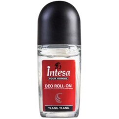 تصویر مام رول یالانگ یالانگ اینتسا intesa for men - Roll On YLANG YLANG - 50ml Glass