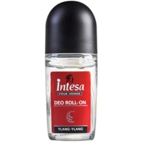 تصویر مام رول یالانگ یالانگ اینتسا intesa for men - Roll On YLANG YLANG - 50ml Glass