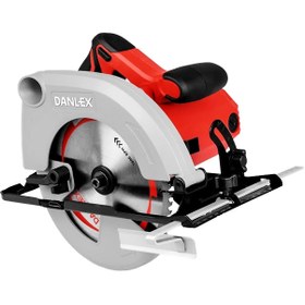 تصویر اره گرد بر دنلکس مدل DX4218 ظرفیت ۱۵۰۰ وات 