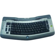 تصویر کیبورد بی سیم Microsoft Wireless Entertainment 7000 