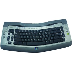 تصویر کیبورد بی سیم Microsoft Wireless Entertainment 7000 