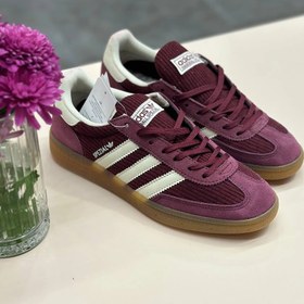 تصویر آدیداس اسپزیال زرشکی|چری adidas spezial shadow red| cherry