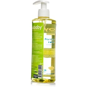 تصویر شامپو سر و بدن کودک بیو بیبی BIOBABY (500 میل) BIOBABY head and body shampoo (500 ml)