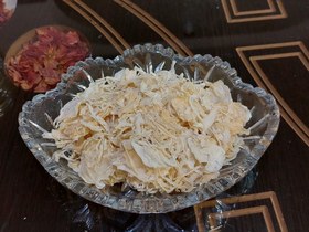تصویر اسلایس پیاز خشک ـ 250 گرم 