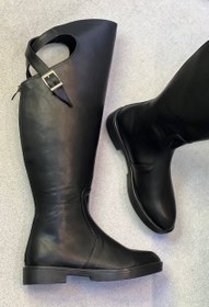 تصویر بوت بلند X over the knee boots X