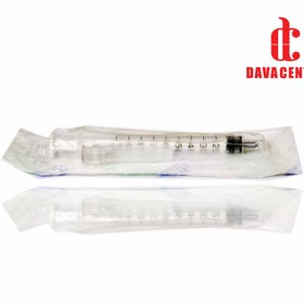 تصویر سرنگ آوا 3 میلی لیتر 