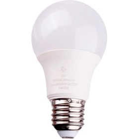 تصویر لامپ حبابی LED پارس شوان Pars Schwan E27 9W Pars Schwan E27 9W LED SMD Bulb