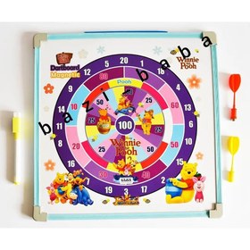 تصویر دارت و تخته وایت برد 