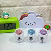 تصویر تراش فضانورد 