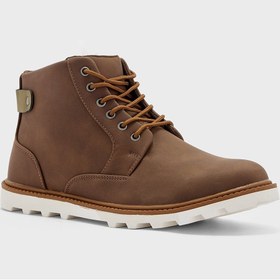 تصویر کفش بوت کژوال با بند دار برند seventy five Casual Lace Up Boots