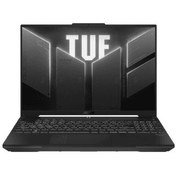 تصویر لپ تاپ ایسوس TUF Gaming FX607VU پردازنده Core 5 ظرفیت ۱۶ گیگابایت رم و ۵۱۲ گیگابایت SSD گرافیک ۶ گیگابایت RTX 4050 سایز ۱۶ اینچ 