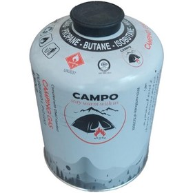 تصویر کپسول 450 گرمی کمپو 