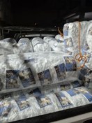 تصویر درپوش کیسه پلاستیکی کش دار سایز بزرگ ۵۰ تایی 