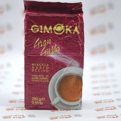 تصویر پودر قهوه جیموکا Gimoka مدل Gran Gusto 