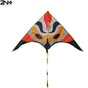 تصویر بادبادک دلتا طرح رخ 