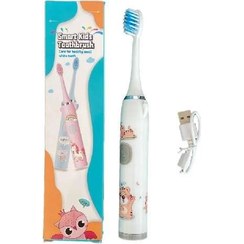 تصویر مسواک شارژی کودک 