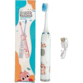 تصویر مسواک شارژی کودک 