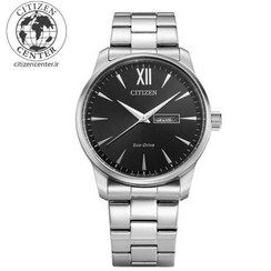 تصویر ساعت مچی مردانه سیتی زن مدل BM8550-81E با بند استیل 