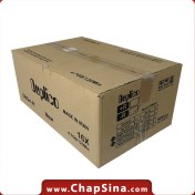 تصویر دی وی دی خام قابل چاپ (پرینتیبل) داپلیکو کارتن 600 تایی 