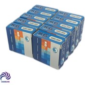 تصویر بلبرینگ 6202 واشرلاستیکی برند KG دست 10 عددی 6202 2RS KG 10 PCS